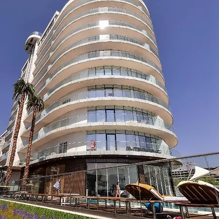 Apartamento White Tower Private View *