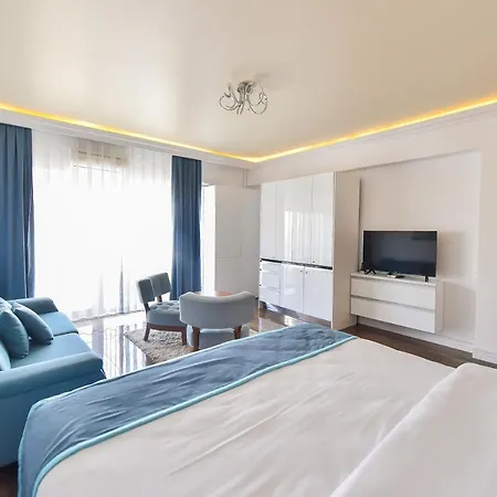 White Tower Private View Apartman *