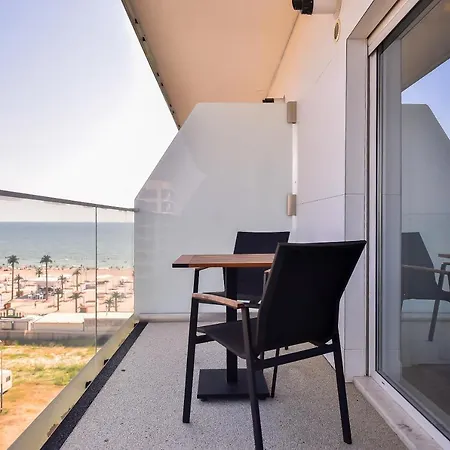Apartman White Tower Private View
