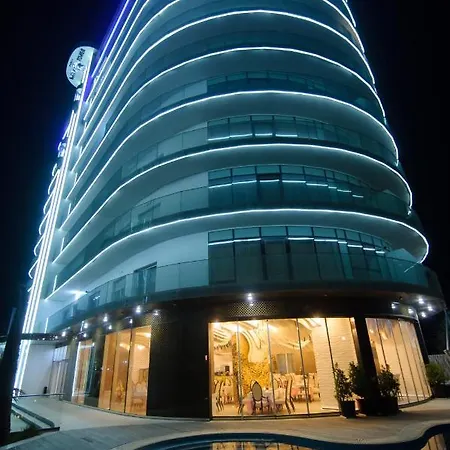 Апартаменты White Tower Private View Мамая