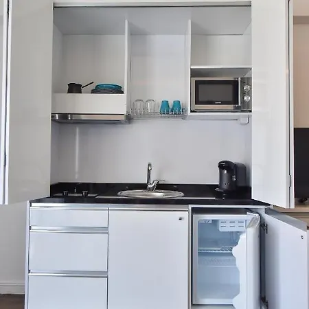 White Tower Private View Apartman Mamaia
