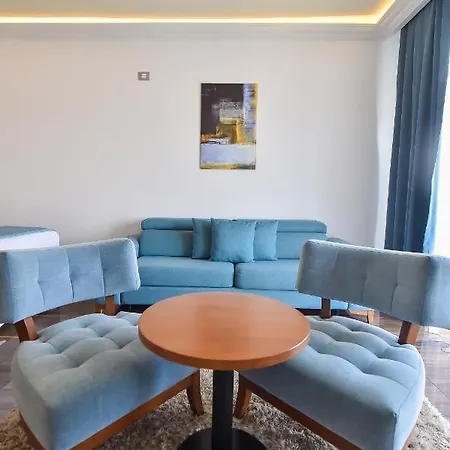 White Tower Private View Apartman *